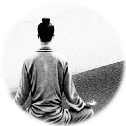 静坐